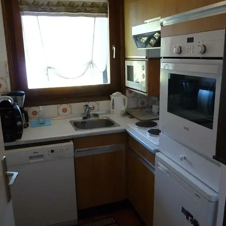 Appartement Le Bourjaillet *