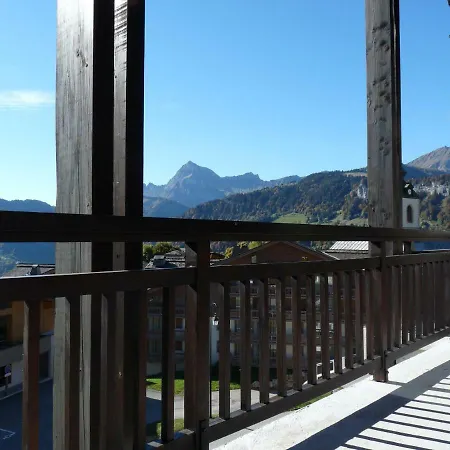 Le Bourjaillet Appartement