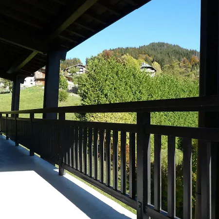 Le Bourjaillet Appartement *