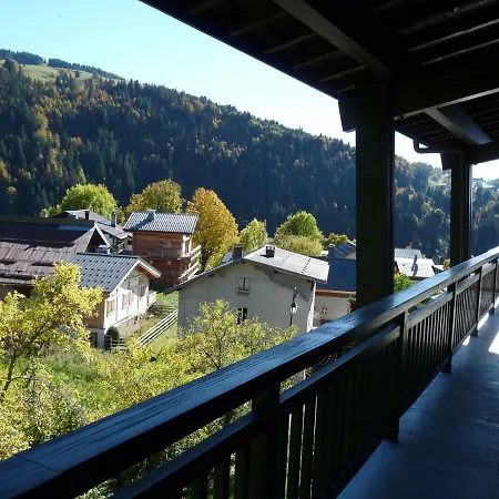 Le Bourjaillet Appartement