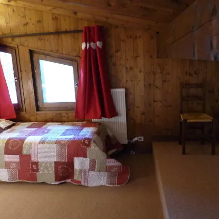 Appartement Le Bourjaillet