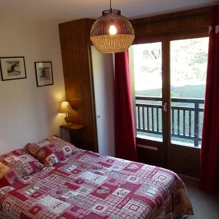 Appartement Le Bourjaillet